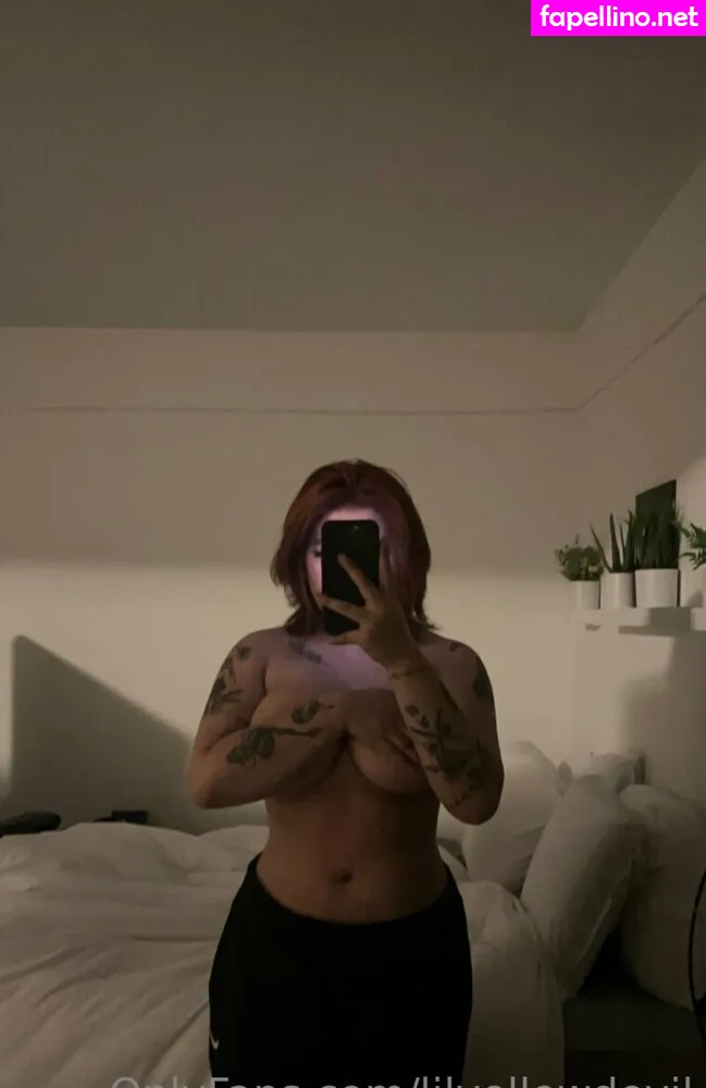 lilyellowdevil Nude Leaked OnlyFans Photo #vC7RNzlB15