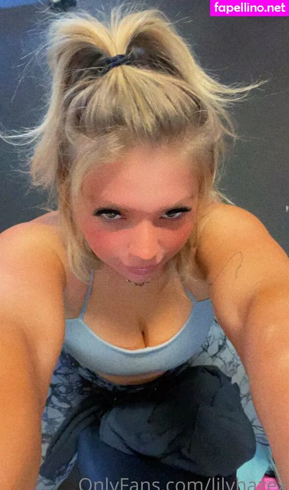 lilyhazex Nude Leaked OnlyFans Photo #0iNeOlRWIv