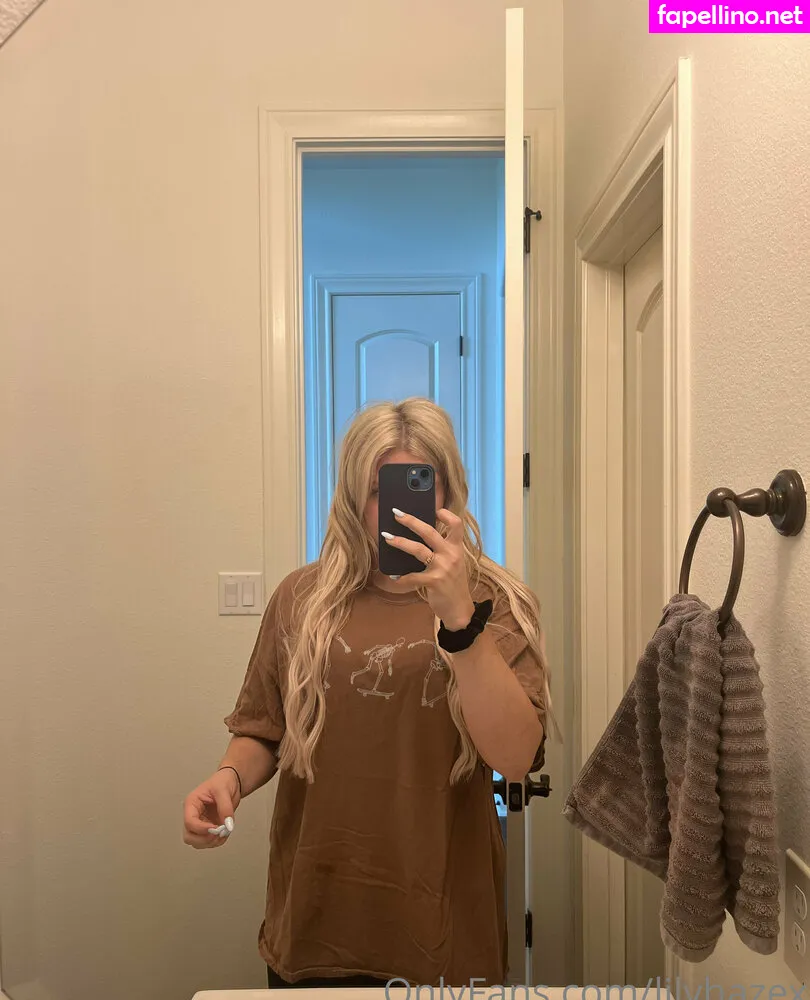 lilyhazex Nude Leaked OnlyFans Photo #FAW5u4SWQ0