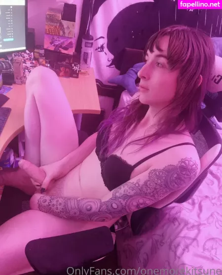 Lilykitsune OnlyFans Thumbnail #mCHxuRzie7