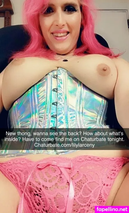 Lilylarceny OnlyFans Thumbnail #D1FTb4Wl6n