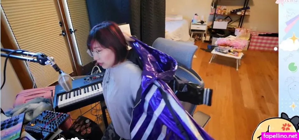 Lilypichu 1 OnlyFans Thumbnail #mdkXcLOnRk