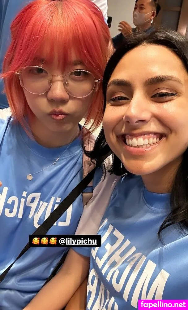 LilyPichu, onlysaber Nude Leaked OnlyFans Photo #uHtflgml5P