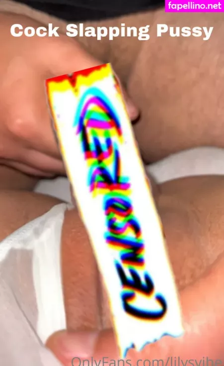 Lilysvibe OnlyFans Thumbnail #EJPB5Jp6y5