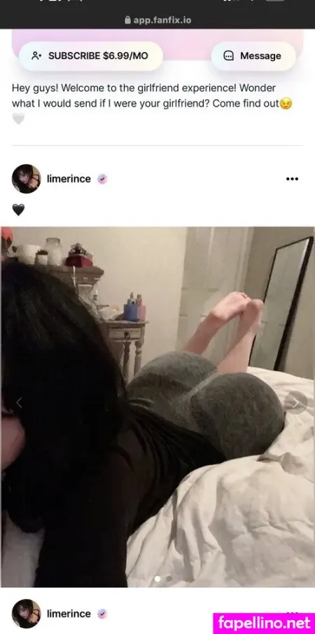 Limerince OnlyFans Thumbnail #OUCQiW9MX0