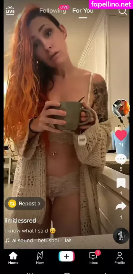 Limitlessred OnlyFans Thumbnail #AeR4KVKXZN