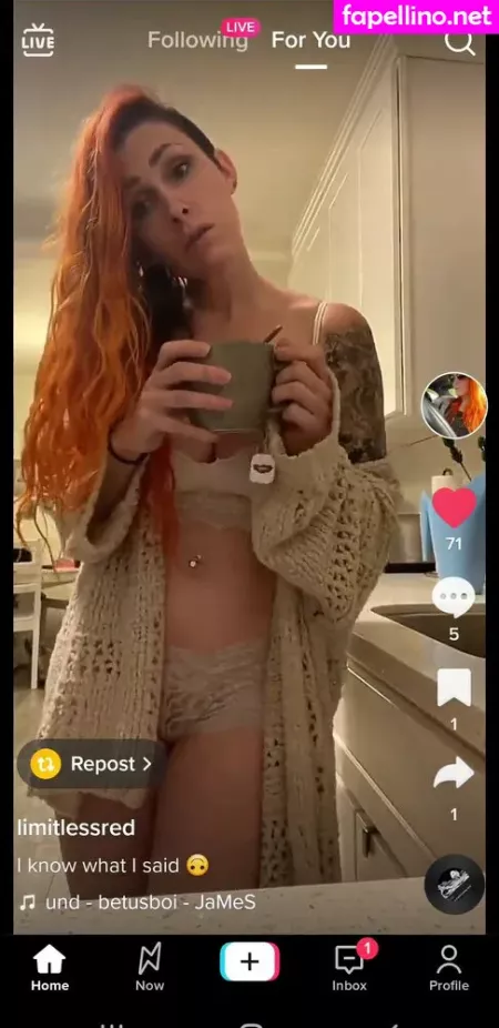 Limitlessred OnlyFans Thumbnail #RGLoMGzvuj