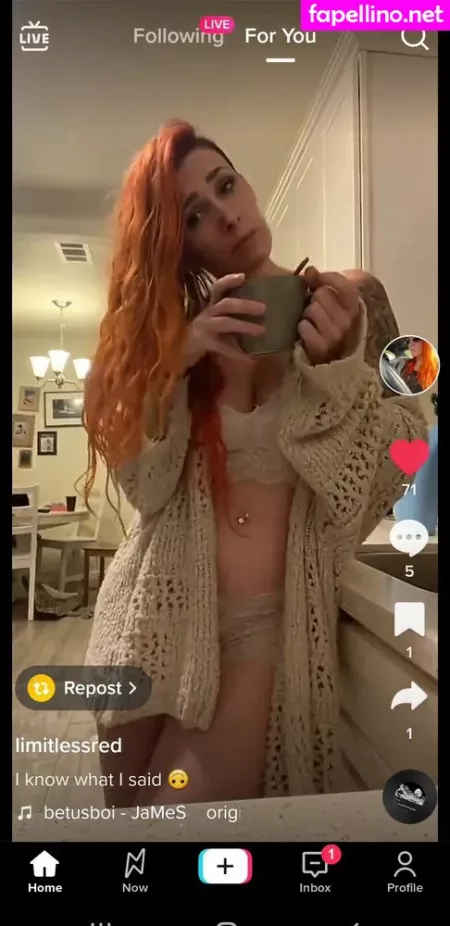 Limitlessred OnlyFans Thumbnail #UZ2rV62cRc