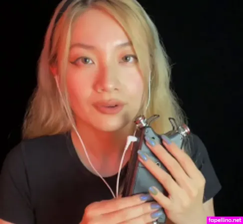Lin Asmr OnlyFans Thumbnail #Cu1twzn7yf