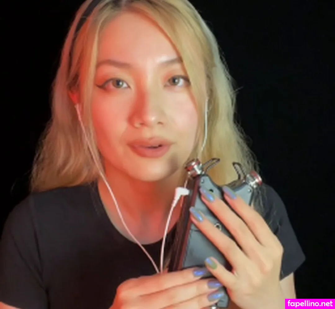 linlinasmr Nude Leaked OnlyFans Photo #Cu1twzn7yf