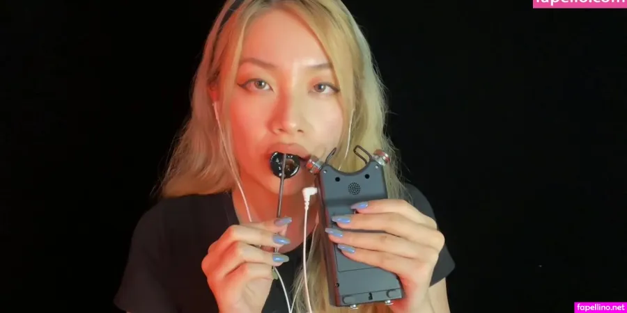 Lin Asmr OnlyFans Thumbnail #q9u0UzBWHS