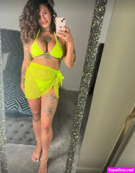 Lina Alexander OnlyFans Thumbnail #DFsHaGEq3B