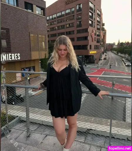 Lina De Groef OnlyFans Thumbnail #IFABWxoLLn