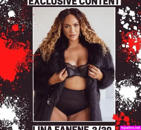 Lina Fanene OnlyFans Thumbnail #pU9vgPo23V