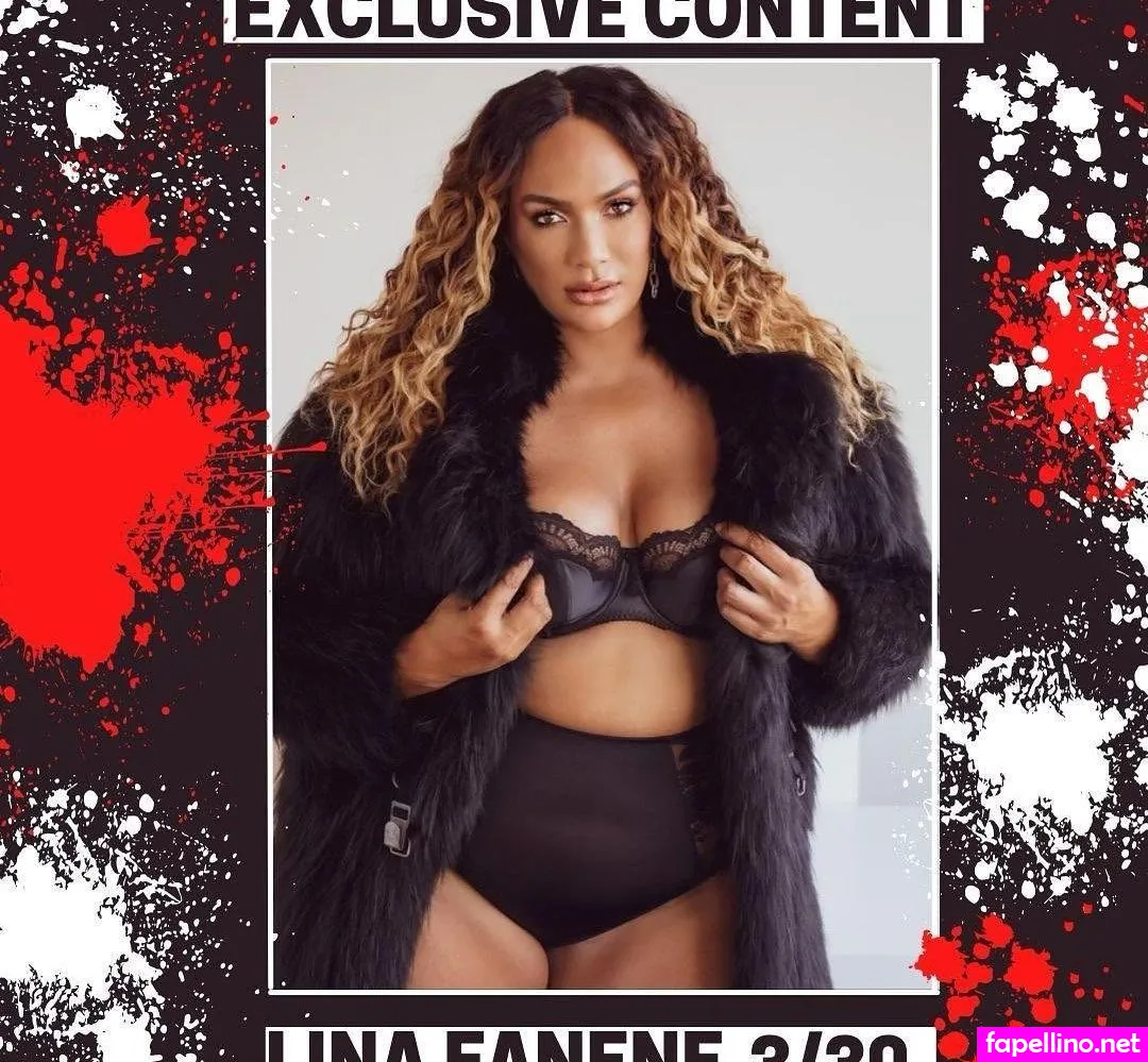 Nia Jax WWE, linafanene Nude Leaked OnlyFans Photo #pU9vgPo23V