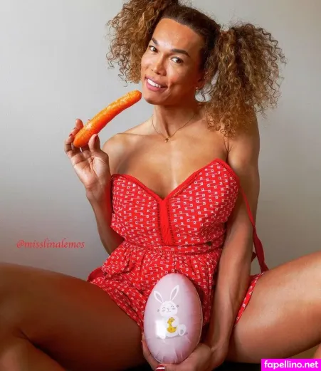 Lina Lemos OnlyFans Thumbnail #ZTUCJ3fVlj