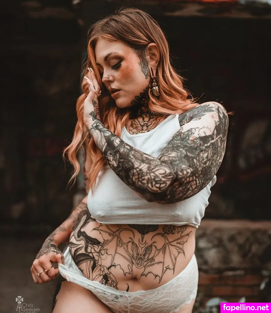 Lina.Scissorhand Nude Leaked OnlyFans Photo #kY85aC749k