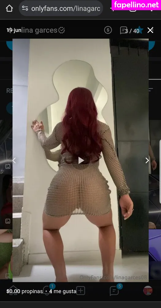 linagarces_08 Nude Leaked OnlyFans Photo #zlk73578x8