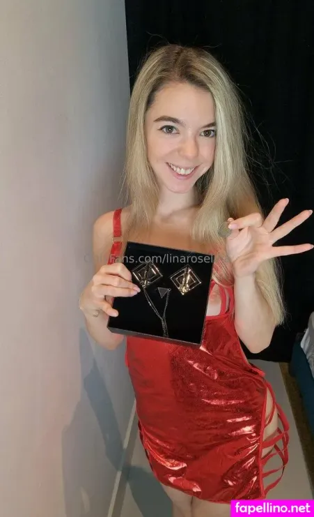 Linaroselina 2 OnlyFans Thumbnail #8KOtyHUwAe