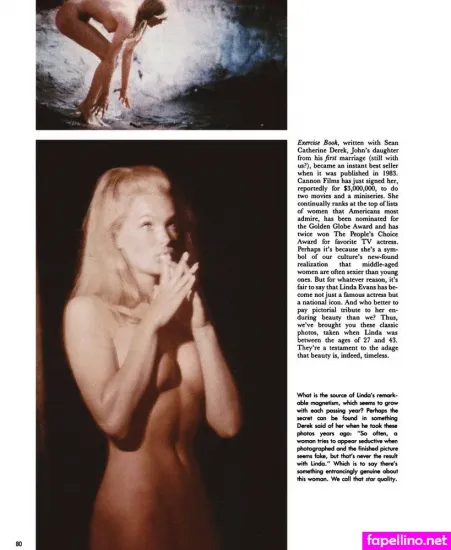 Linda Evans OnlyFans Thumbnail #wNu6nwi2Tx