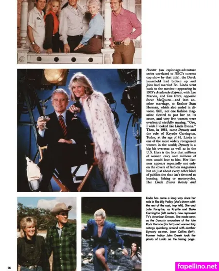 Linda Evans OnlyFans Thumbnail #wxzHNYYNQI