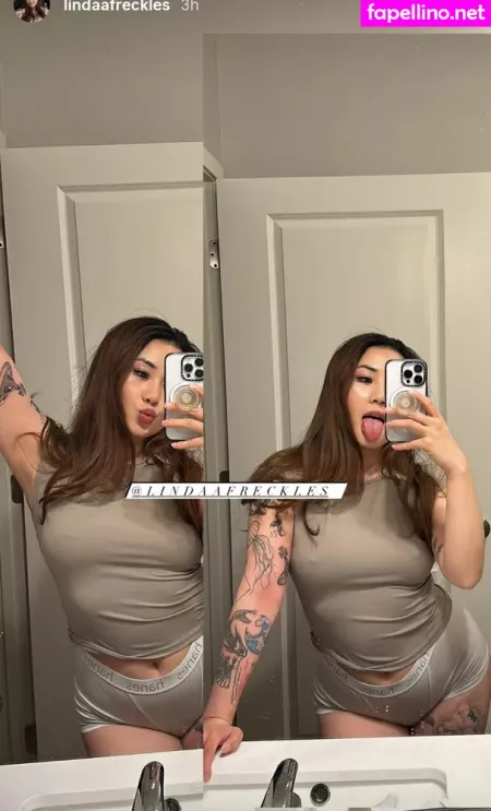 Lindaafreckles OnlyFans Thumbnail #YZq8CwiNRC