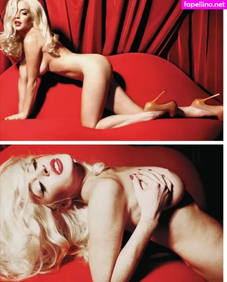 Lindsay Lohan OnlyFans Thumbnail #G05vqXZ4vF