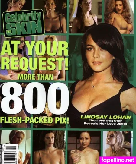 Lindsaylohan OnlyFans Thumbnail #H4wqtzUktr