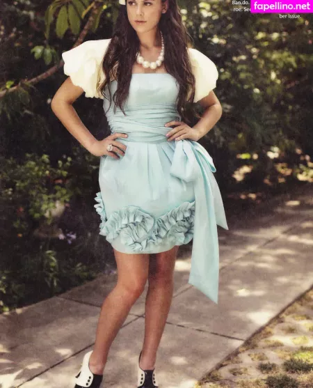 Lindsey Shaw OnlyFans Thumbnail #YyuPpYS6G1