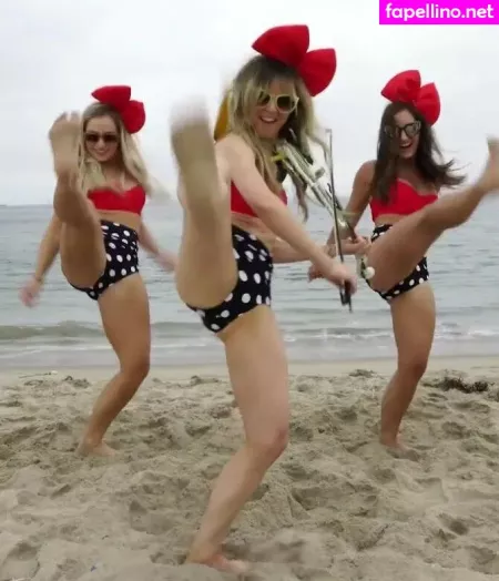 Lindsey Stirling OnlyFans Thumbnail #M70nB40ogt