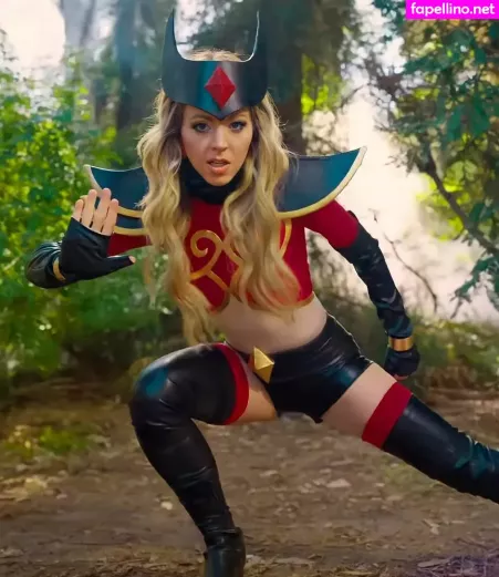 Lindsey Stirling OnlyFans Thumbnail #VmoCrnPpdV