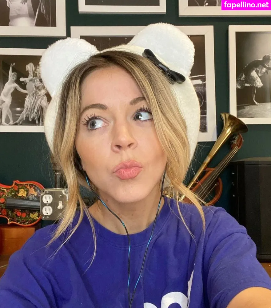 abbysiscoprinus, lindseystirling Nude Leaked OnlyFans Photo #dVRnZEjh2u