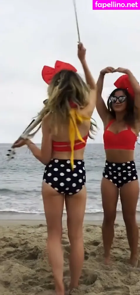 abbysiscoprinus, lindseystirling Nude Leaked OnlyFans Photo #zSZlfkAYOH