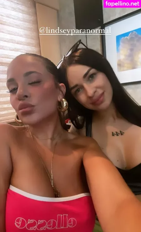 Lindseyparanormal OnlyFans Thumbnail #CVJ7GH6jOo