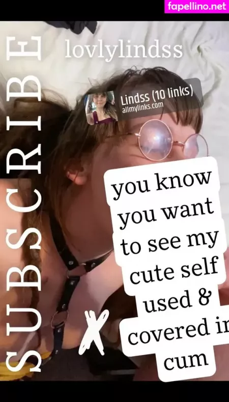 Lindssforfree OnlyFans Thumbnail #HTmj3MHlmU