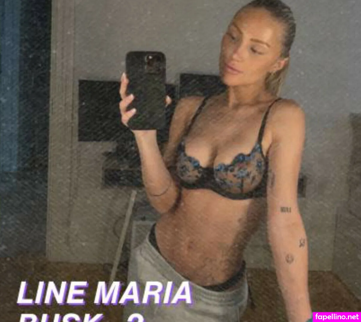 Linemariabusk, Truefollowers Nude Leaked OnlyFans Photo #1FRIoh5APE