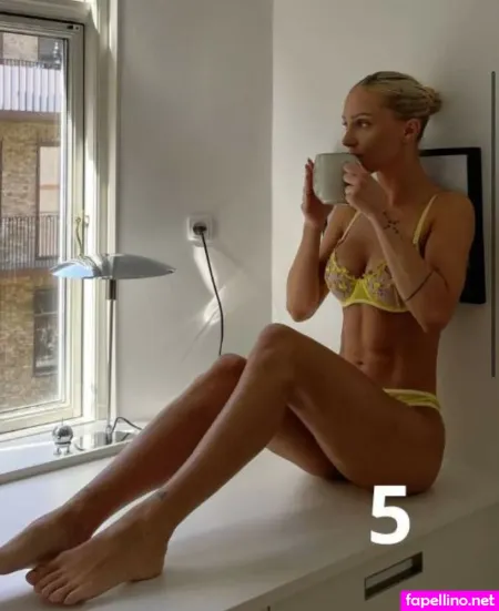 Line Maria Busk OnlyFans Thumbnail #44X65bpCvh