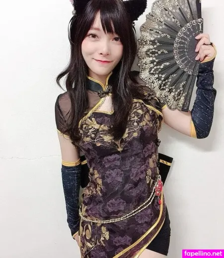 Linfufu OnlyFans Thumbnail #TGQ8jcFTTB