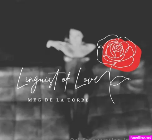 Linguist Of Love OnlyFans Thumbnail #WVcDRWKK9g