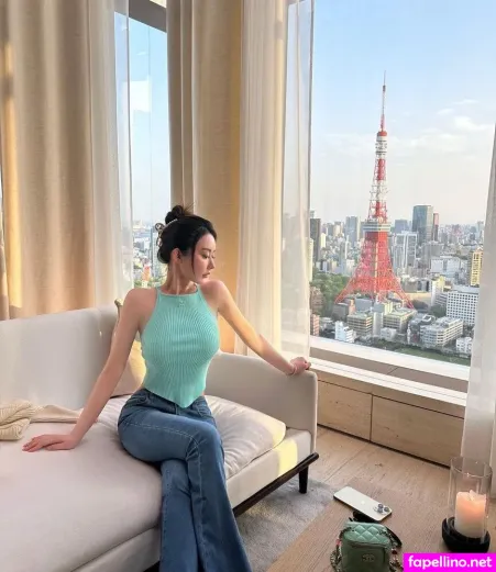 Linjia Zhou OnlyFans Thumbnail #Lzl5EmKPak