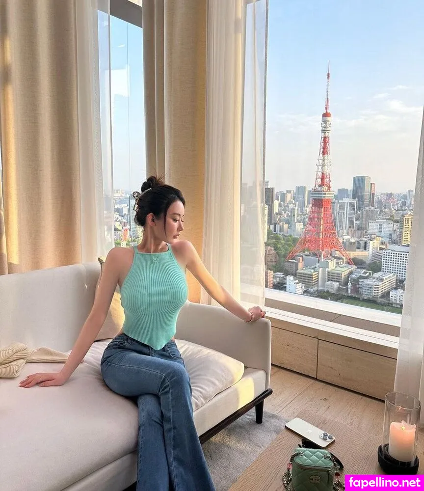Linjia Zhou Nude Leaked OnlyFans Photo #Lzl5EmKPak