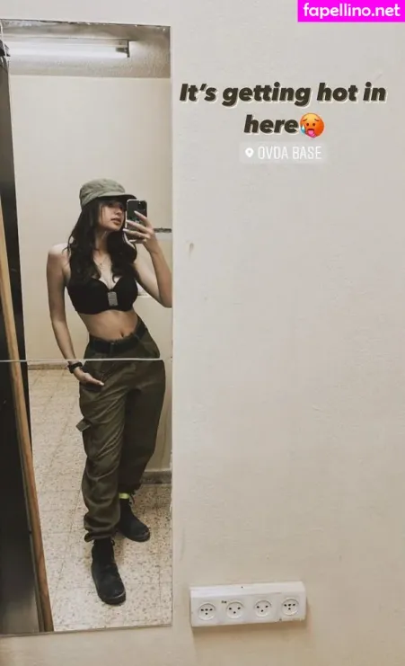 Linoy Tavor OnlyFans Thumbnail #ENsYjDc8MQ