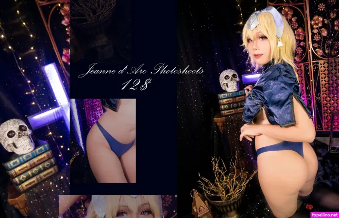 Lionacosplay OnlyFans Thumbnail #95lhp8MJ8A