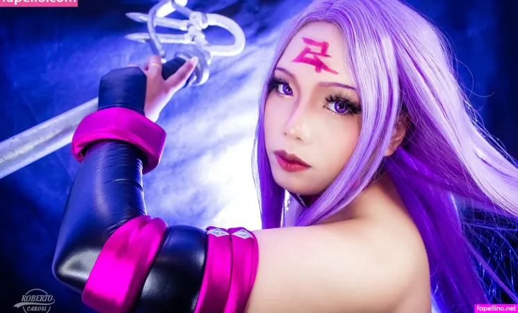 Lionacosplay OnlyFans Thumbnail #OgAjs2V7c8