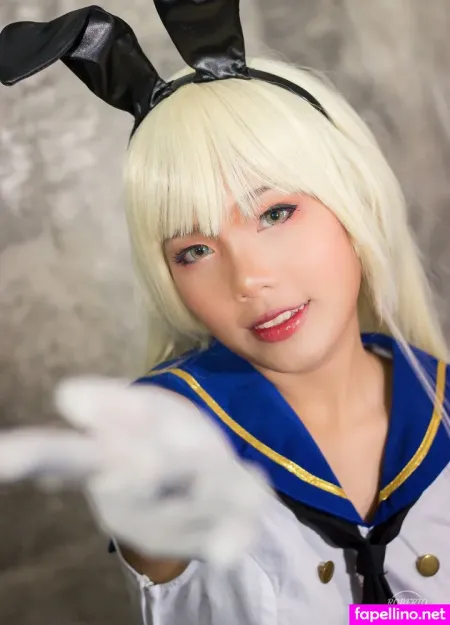 Lionacosplay photo