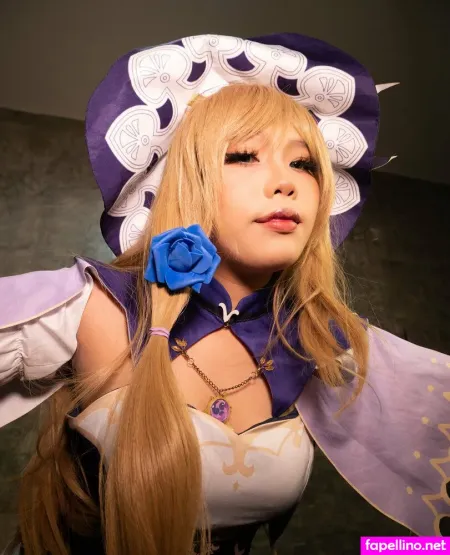 Lionacosplay photo