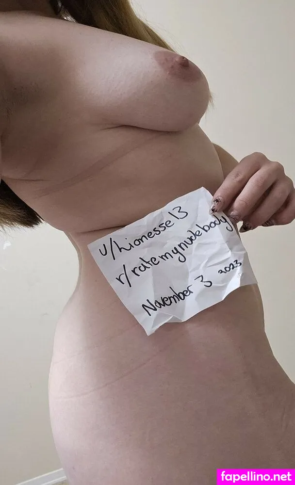 Lionesse30, lioness_on_di_rise Nude Leaked OnlyFans Photo #UW2tbg3LDI