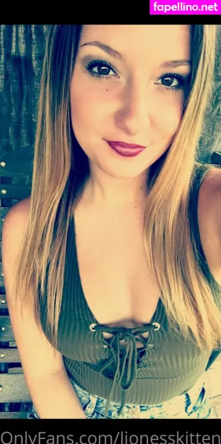 Lionesskitten OnlyFans Thumbnail #2VQ3MFqgiz