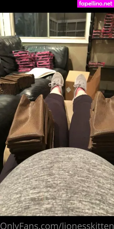 Lionesskitten OnlyFans Thumbnail #51CD693OdL