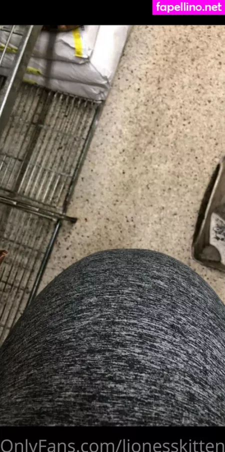 Lionesskitten OnlyFans Thumbnail #DVMgYDc1jx